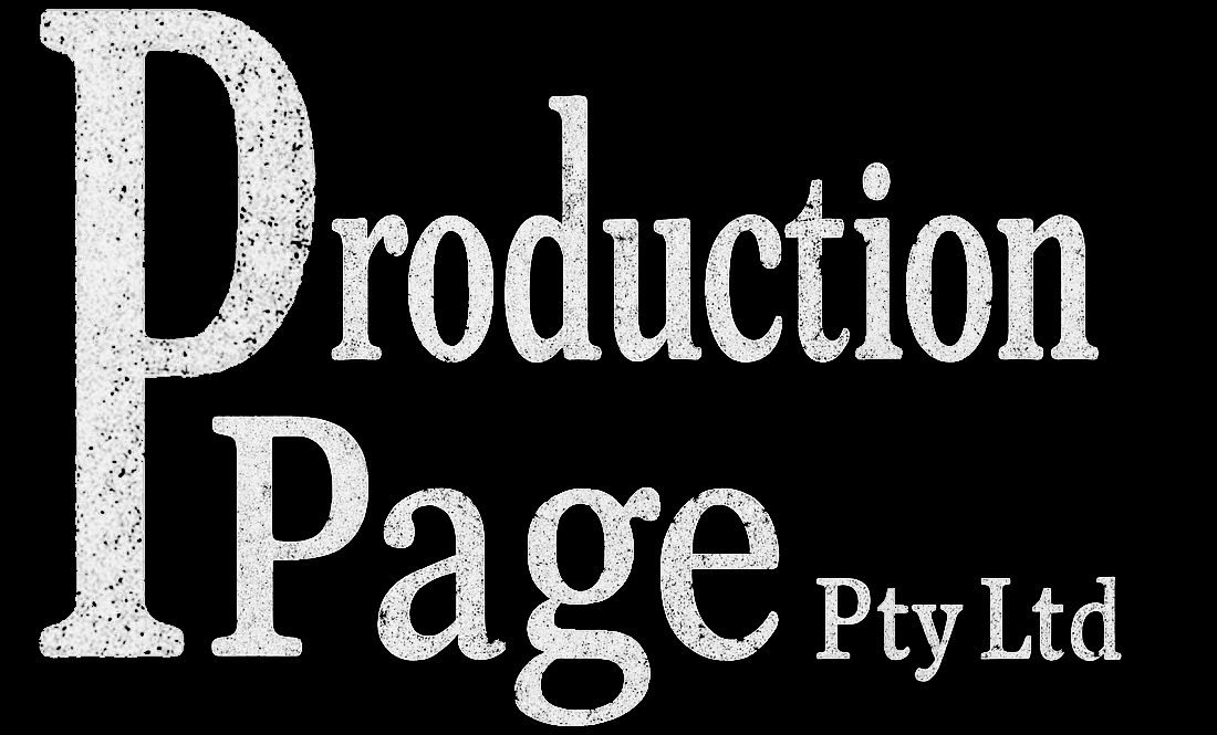 Production Page Pty Ltd