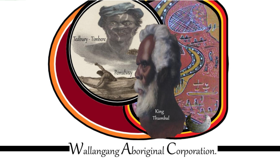 Wallangang Aboriginal Corporation logo